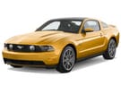 Коврики на Ford Mustang V 2004 - 2014 в Томске