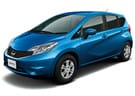 Коврики на Nissan Note (E12) 2012 - 2020 в Томске