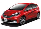 Коврики на Nissan Note E-Power (E12) 2016 - 2020 в Томске