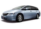 Коврики на Honda Odyssey III 2004 - 2010 в Томске