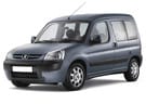 Коврики на Peugeot Partner I 1996 - 2012 в Томске