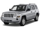 Коврики на Jeep Liberty (MK74) 2006 - 2017 в Томске