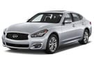 Коврики на Infiniti Q70 2013 - 2019 в Томске