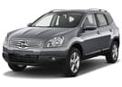 Коврики на Nissan Qashqai+2 (J10) 2008 - 2013 в Томске