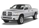 Коврики на Dodge RAM III 2001 - 2009 в Томске