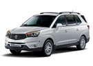 Коврики на SsangYong Stavic 2013 - 2019 в Томске