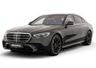 Коврики на Mercedes S (W223, Z223) 2020 - 2024 в Томске