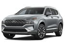 Коврики на Hyundai Santa Fe IV рестайлинг 2020 - 2024 в Томске