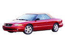 Коврики на Chrysler Sebring I Cabrio 1995 - 2000 в Томске