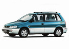 Коврики на Mitsubishi Space Runner I 1991 - 1999 в Томске