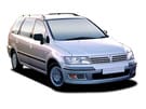 Коврики на Mitsubishi Space Wagon III 1997 - 2004 в Томске