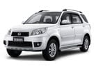 Коврики на Daihatsu Terios II 2006 - 2018 в Томске