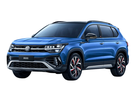 Ворсовые коврики на Volkswagen Tharu 2018 - 2025 в Томске