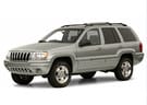 Ворсовые коврики на Jeep Grand Cherokee (WJ) 1999 - 2004 в Томске