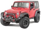 Коврики на Jeep Wrangler (JK) 2006 - 2018 в Томске