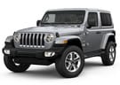 Коврики на Jeep Wrangler (JL) 2017 - 2024 в Томске