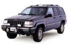 Коврики на Jeep Grand Cherokee (ZJ) 1992 - 1999 в Томске