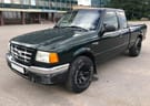 Коврики на Ford Ranger NA III 1997 - 2012 в Томске