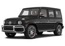 Коврики на Mercedes G (W463, W465) 2018 - 2024 в Томске