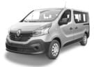 Коврики на Renault Trafic III 2014 - 2024 в Томске