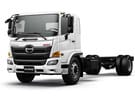 Коврики на Hino 500 V 2001 - 2024 в Томске