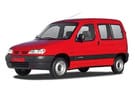 Коврики на Citroen Berlingo I 1996 - 2012 в Томске