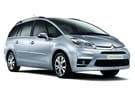 Коврики на Citroen C4 Picasso I 2006 - 2014 в Томске