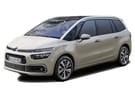 Коврики на Citroen C4 Picasso II 2013 - 2018 в Томске