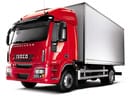 Ворсовые коврики на Iveco Eurocargo II 2002 - 2016 в Томске