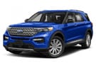 Коврики на Ford Explorer V 2010 - 2019 в Томске