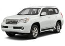 Коврики на Lexus GX 460 2009 - 2023 в Томске