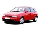 Коврики на Seat Ibiza II 1993 - 2002 в Томске