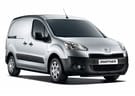 Коврики на Peugeot Partner II 2008 - 2022 в Томске