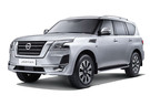 Коврики на Nissan Patrol (Y62) 2010 - 2024 в Томске