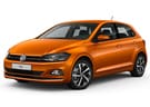 Коврики на Volkswagen Polo VI 2020 - 2025 в Томске