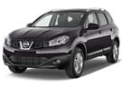 Коврики на Nissan Qashqai+2 (J10) 2008 - 2013 в Томске