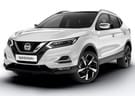 Коврики на Nissan Qashqai (J11) (Российская сборка) 2015 - 2022 в Томске