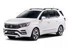 Коврики на SsangYong Stavic 2013 - 2019 в Томске