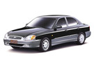 Коврики на Hyundai Sonata IV 1998 - 2012 в Томске