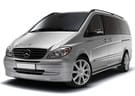 Коврики на Mercedes Viano (W639) 2003 - 2014 в Томске