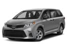 Коврики на Toyota Sienna III 2010 - 2020 в Томске