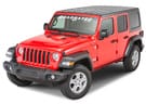 Коврики на Jeep Wrangler (JL) 2017 - 2024 в Томске