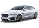 Коврики на Jaguar XF 2015 - 2024 в Томске