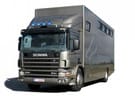 Коврики на Scania 4-series 1996 - 2007 в Томске