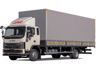 Коврики на JAC N75, N80, N90, N120, N120X 2014 - 2024 в Томске