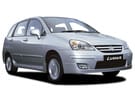 Коврики на Suzuki Liana I рестайлинг 2004 - 2008 в Томске