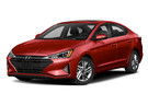 Коврики на Hyundai Elantra 6 (AD) 2015 - 2020 в Томске