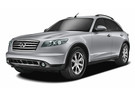 Коврики на Infiniti FX I 2003 - 2008 в Томске