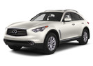 Коврики на Infiniti FX II 2009 - 2014 в Томске