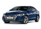 Коврики на Hyundai Elantra 6 (AD) 2015 - 2020 в Томске